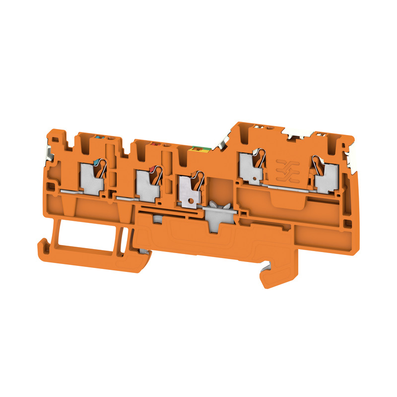 AIO22 1.5 SI-PE DL OR 2675660000 Terminal Blocks