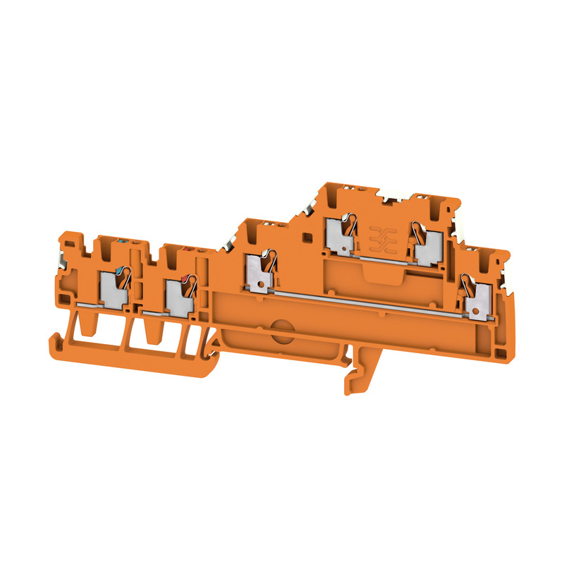 AIO23 1.5 2SI DL OR 2675670000 Terminal Blocks
