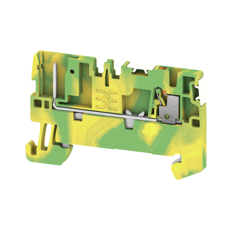 APGTB 1.5 PE 2C/1 DL 2675700000 Terminal Blocks