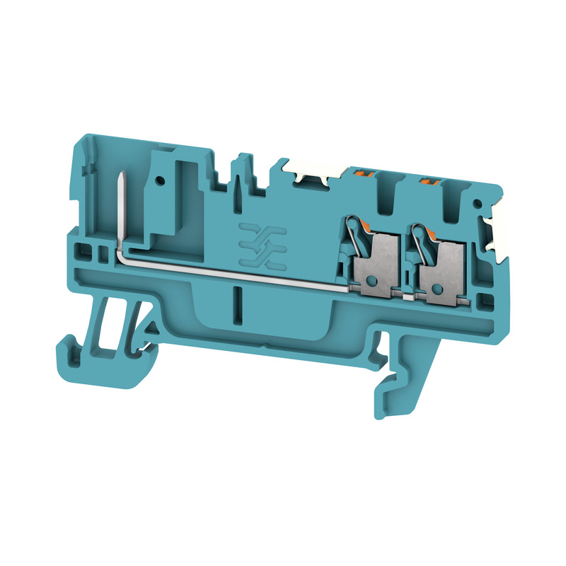 APGTB 1.5 FT 3C/1 DL BL 2675720000 Terminal Blocks