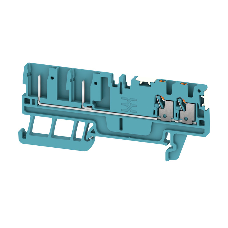 APGTB 1.5 FT 4C/2 DL BL 2675750000 Terminal Blocks