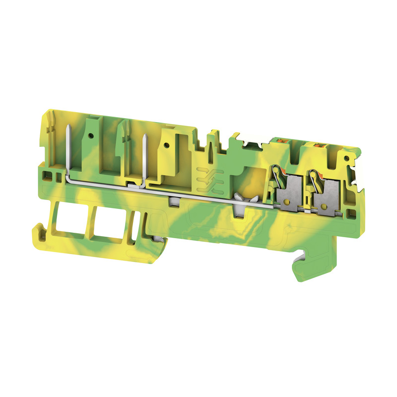 APGTB 1.5 PE 4C/2 DL 2675760000 Terminal Blocks