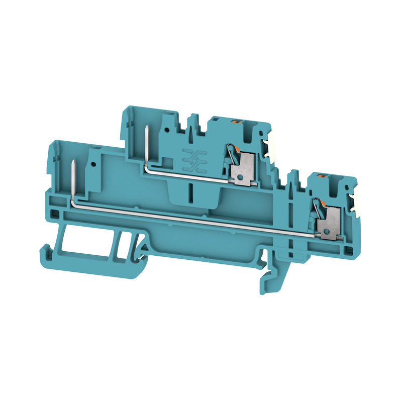 APGTB 1.5 2T 4C/2 DL BL 2675780000 Terminal Blocks