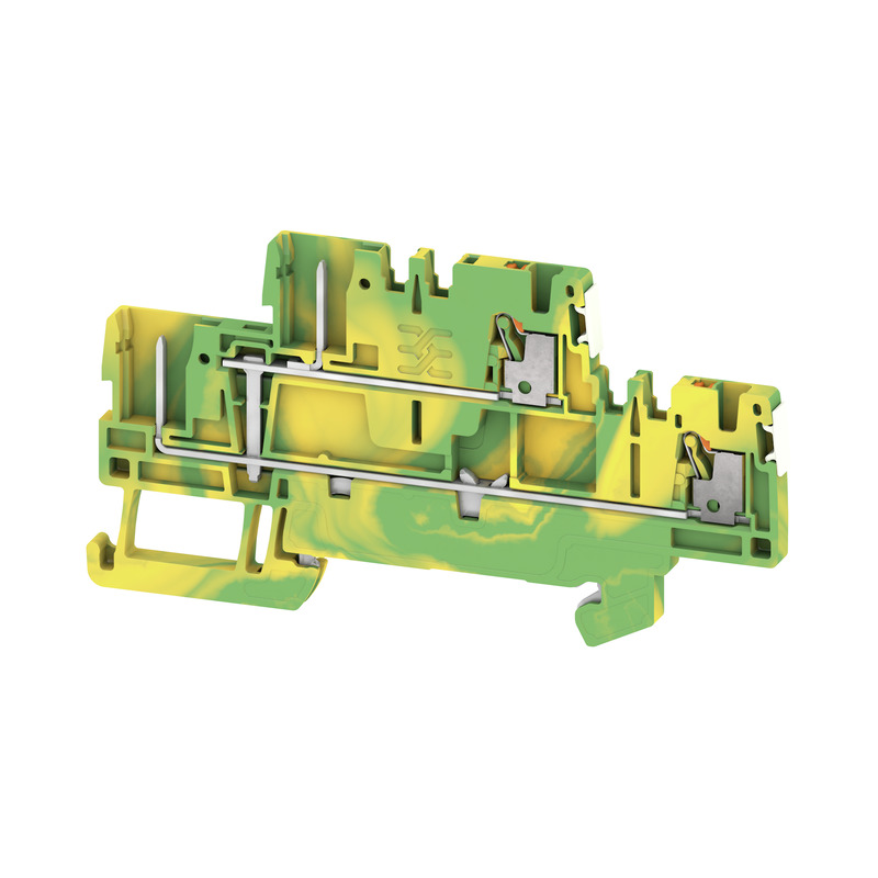APGTB 1.5 2T PE 4C/2 DL 2675800000 Terminal Blocks
