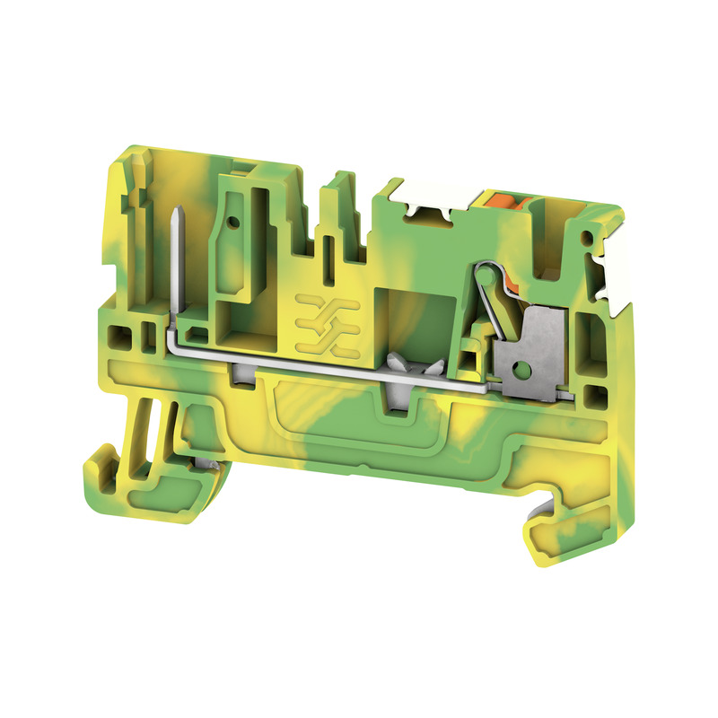APGTB 2.5 PE 2C/1 DL 2675840000 Terminal Blocks