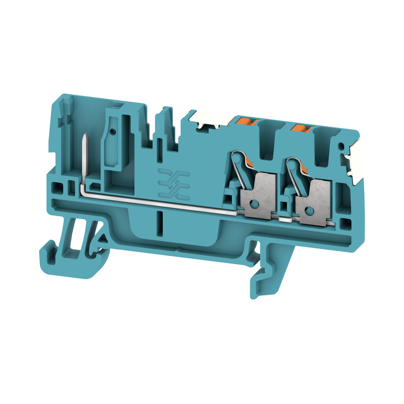 APGTB 2.5 FT 3C/1 DL BL 2675860000 Terminal Blocks