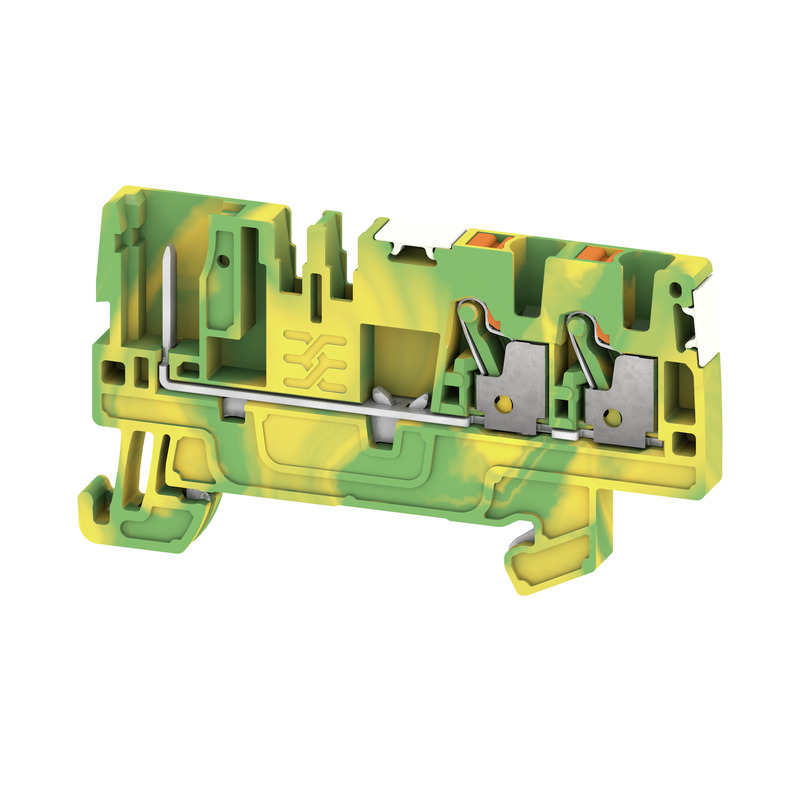 APGTB 2.5 PE 3C/1 DL 2675870000 Terminal Blocks