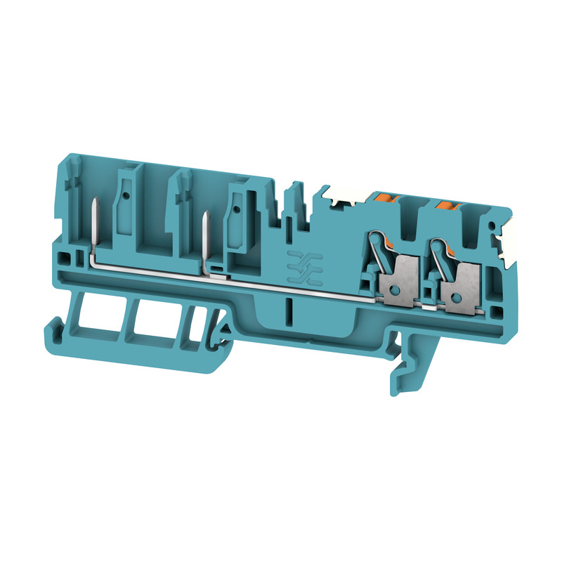 APGTB 2.5 FT 4C/2 DL BL 2675890000 Terminal Blocks