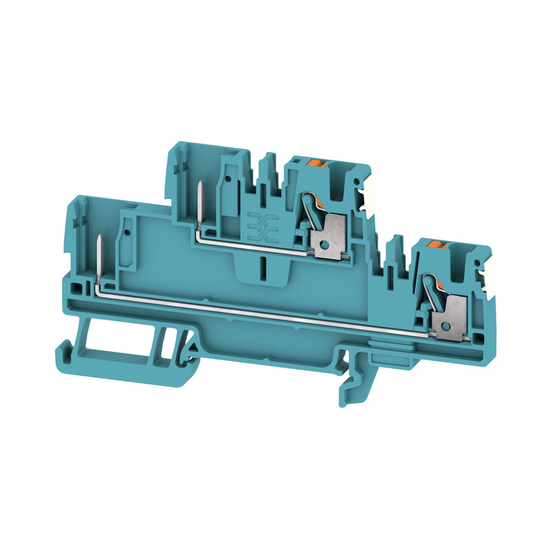 APGTB 2.5 2T 4C/2 DL BL 2675920000 Terminal Blocks
