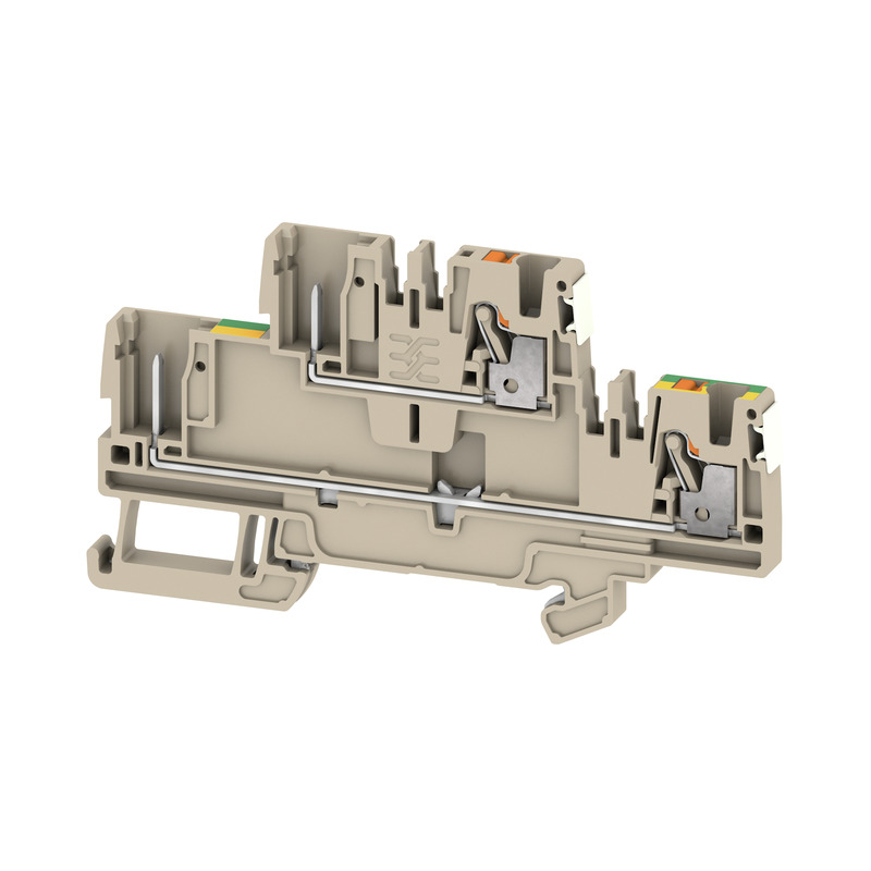 APGTB 2.5 2T FT-PE 4C/2 DL 2675930000 Terminal Blocks