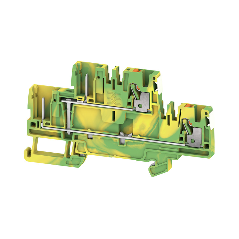 APGTB 2.5 2T PE 4C/2 DL 2675940000 Terminal Blocks