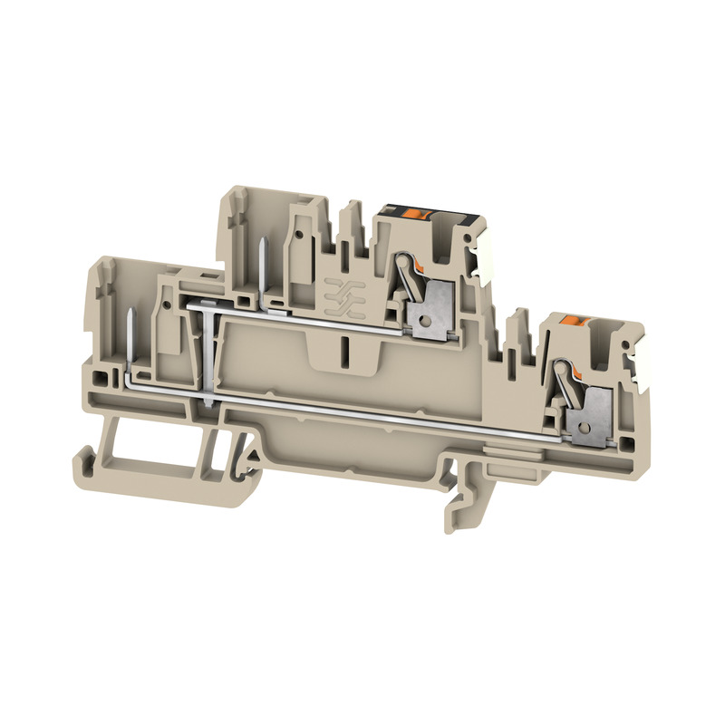 APGTB 2.5 2T VL 4C/2 DL 2675950000 Terminal Blocks