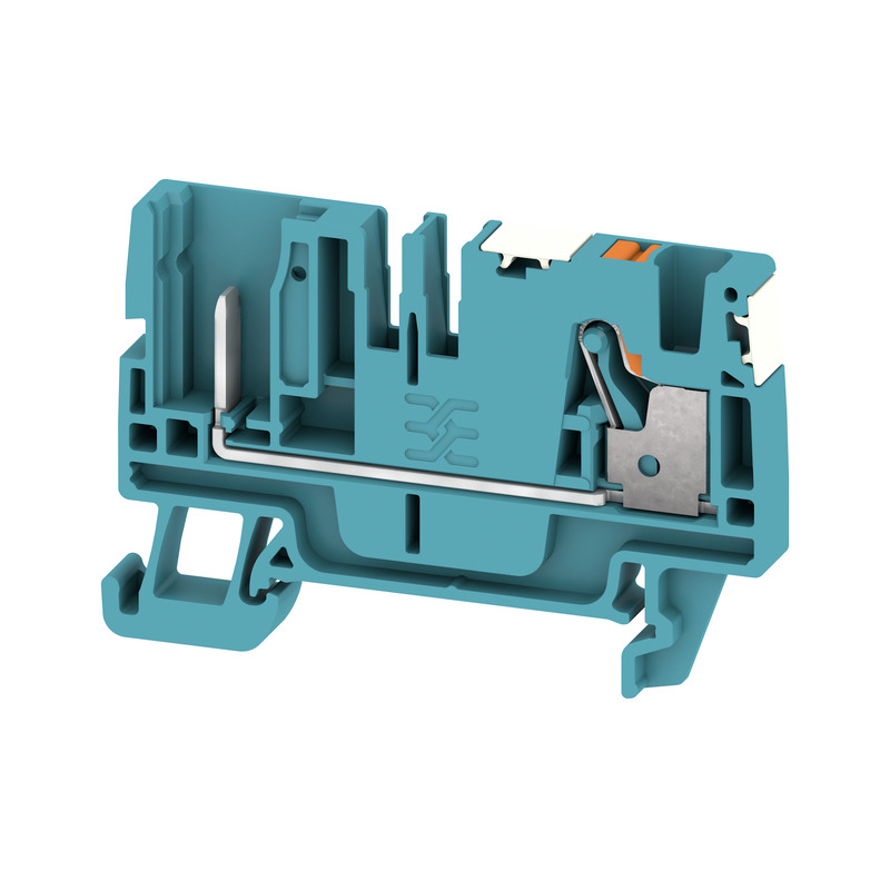 APGTB 4 FT 2C/1 DL BL 2675970000 Terminal Blocks