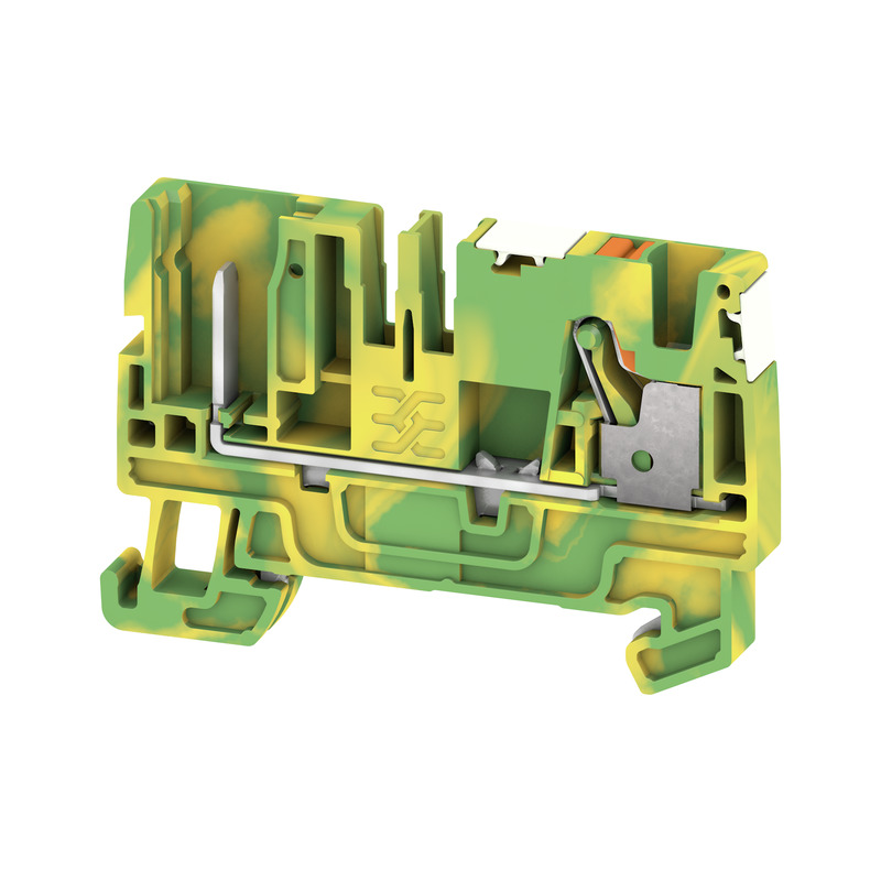 APGTB 4 PE 2C/1 DL 2675980000 Terminal Blocks