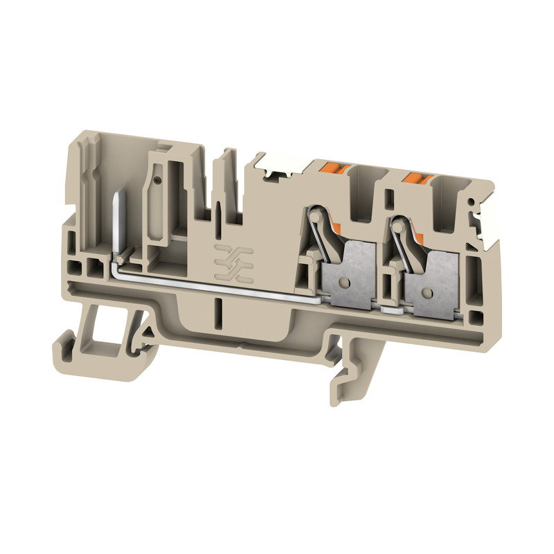 APGTB 4 FT 3C/1 DL 2675990000 Terminal Blocks