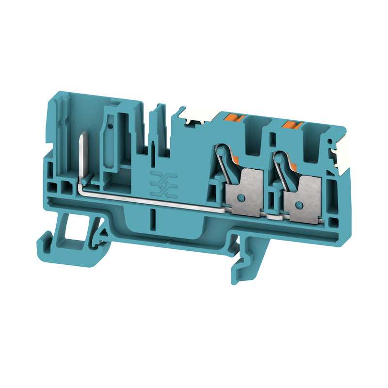 APGTB 4 FT 3C/1 DL BL 2676000000 Terminal Blocks