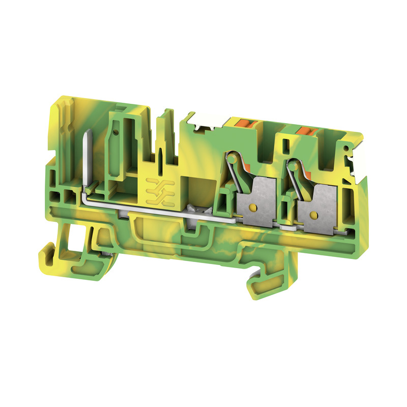 APGTB 4 PE 3C/1 DL 2676010000 Terminal Blocks