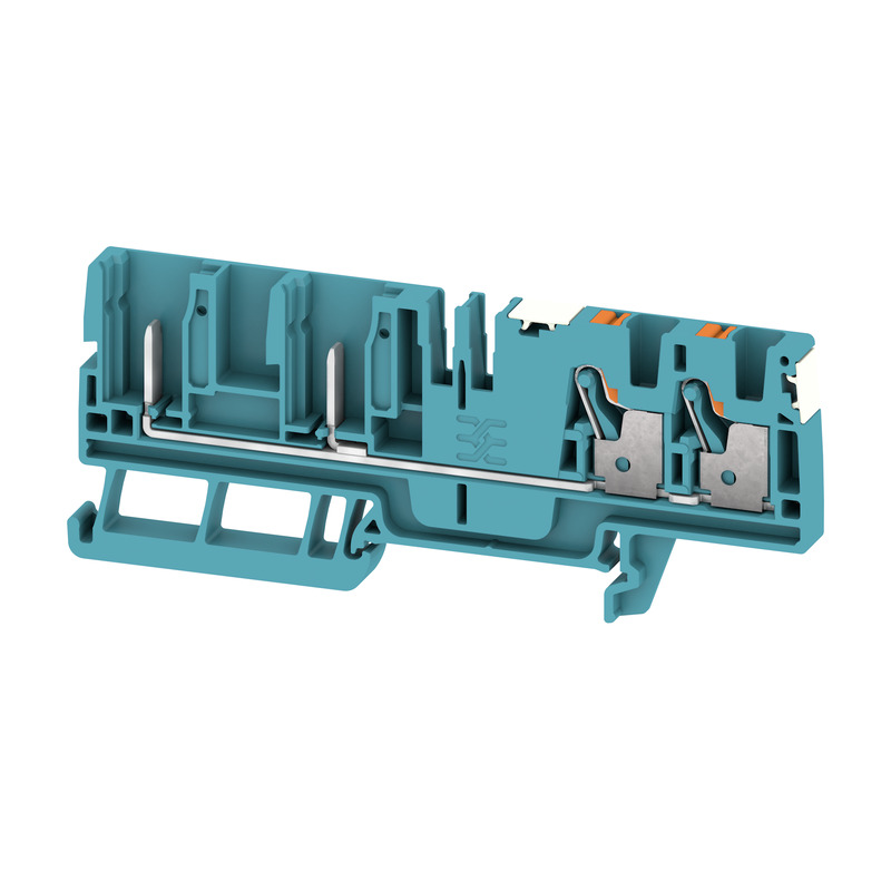 APGTB 4 FT 4C/2 DL BL 2676030000 Terminal Blocks