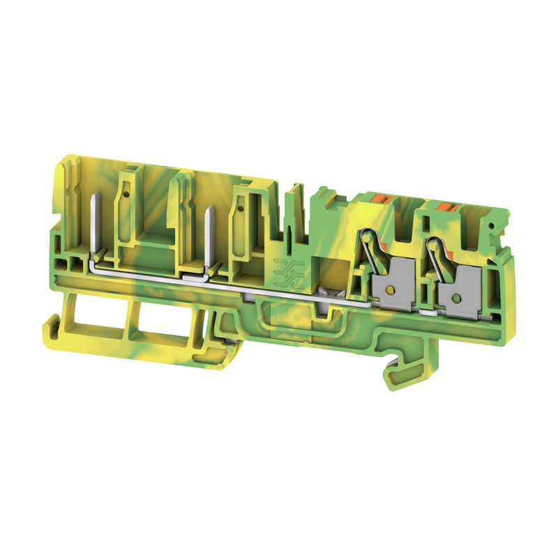 APGTB 4 PE 4C/2 DL 2676040000 Terminal Blocks