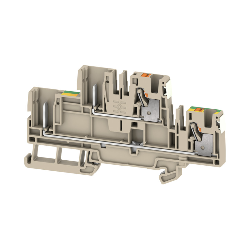 APGTB 4 2T FT-PE 4C/2 DL 2676070000 Terminal Blocks