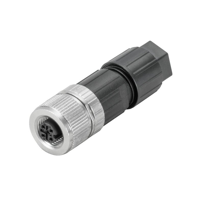 SAIBP-4A-4/8-M12 2681500000 Circular Connectors (M8, M12, MIL-SPEC)