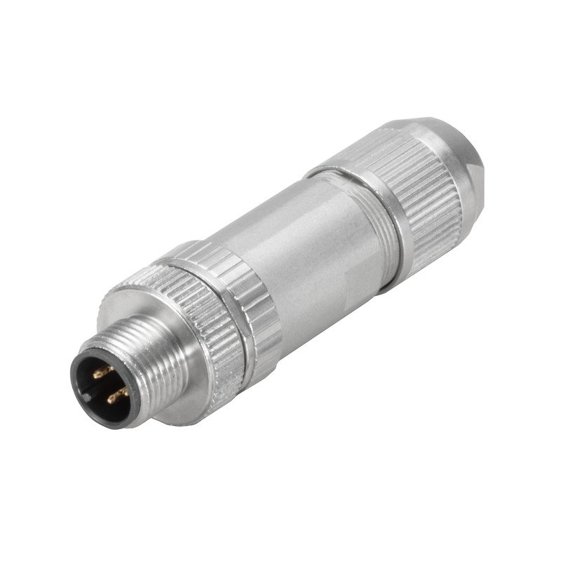 SAISP-M-5B-4/8-M12 2681640000 Circular Connectors (M8, M12, MIL-SPEC)