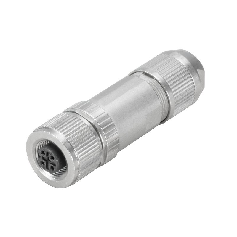 SAIBP-M-5B-4/8-M12 2681660000 Circular Connectors (M8, M12, MIL-SPEC)