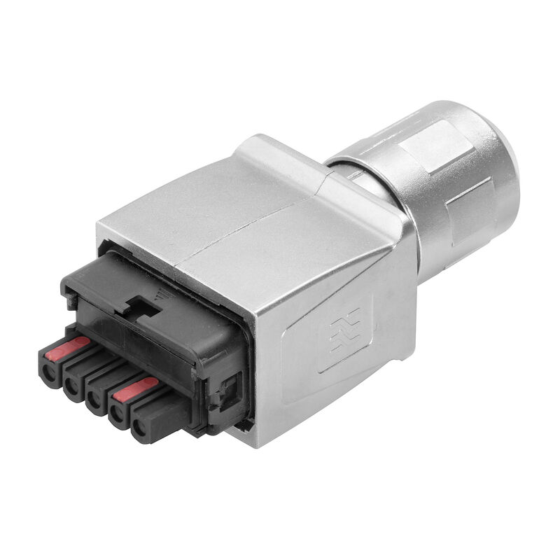 Weidmuller IE-PS-VAPM-5P-2.5-50 2682090000 Wire-to-Wire Connectors