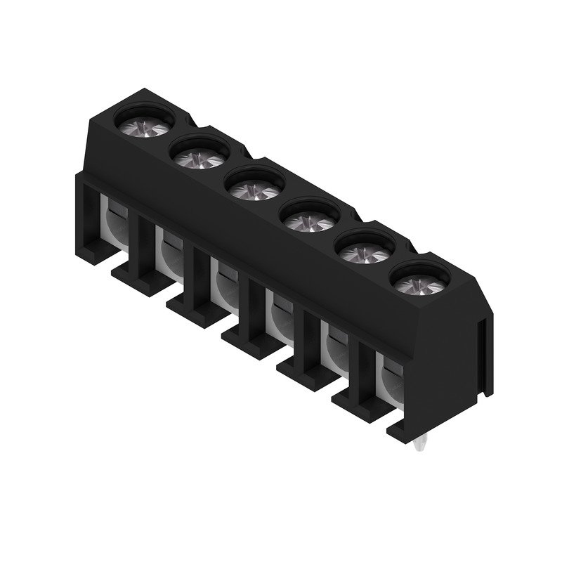 PM 5.00/06/90 3.5SN BK BX 2682120000 Terminal Blocks (PCB Mount)