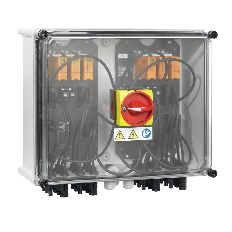 PVN1M2I6S0FXV1O1TXPX10 2683210000 Surge Protection Devices