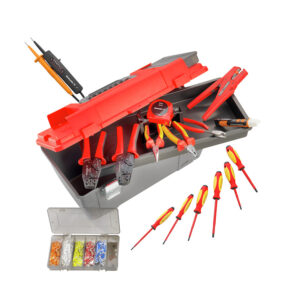 RED LINE SET 4 2690630000 Screwdrivers (Flat, Phillips, Torx, Hex)