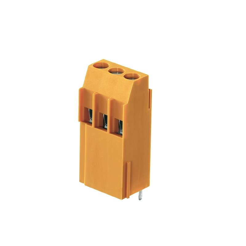 LL1N 5.00/03/90 4.5SN BK BX 2697870000 Terminal Blocks (PCB Mount)