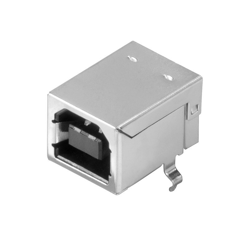 USB2.0B T1H 2.8N4 TY BK 2698610000 PCB Headers & Receptacles