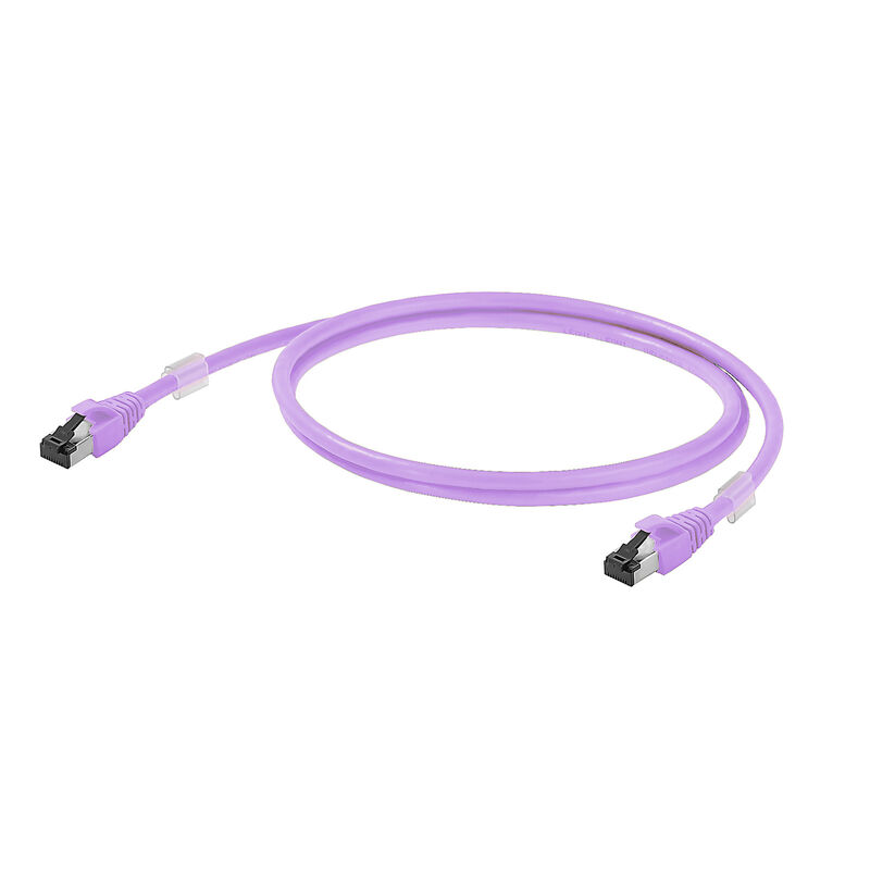 Weidmuller IE-C6FP8LV0020M40M40-V 2701550020 Cat5e / Cat6 / Cat6A / Cat7 Cable
