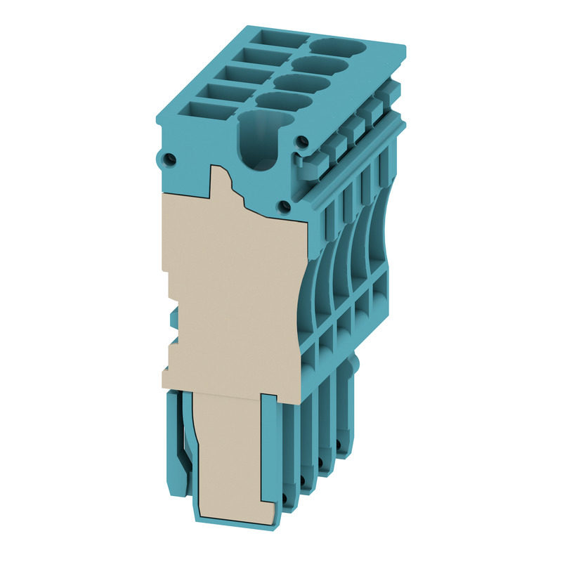 ZP 2.5/1AN/5 BL 2702440000 Terminal Blocks
