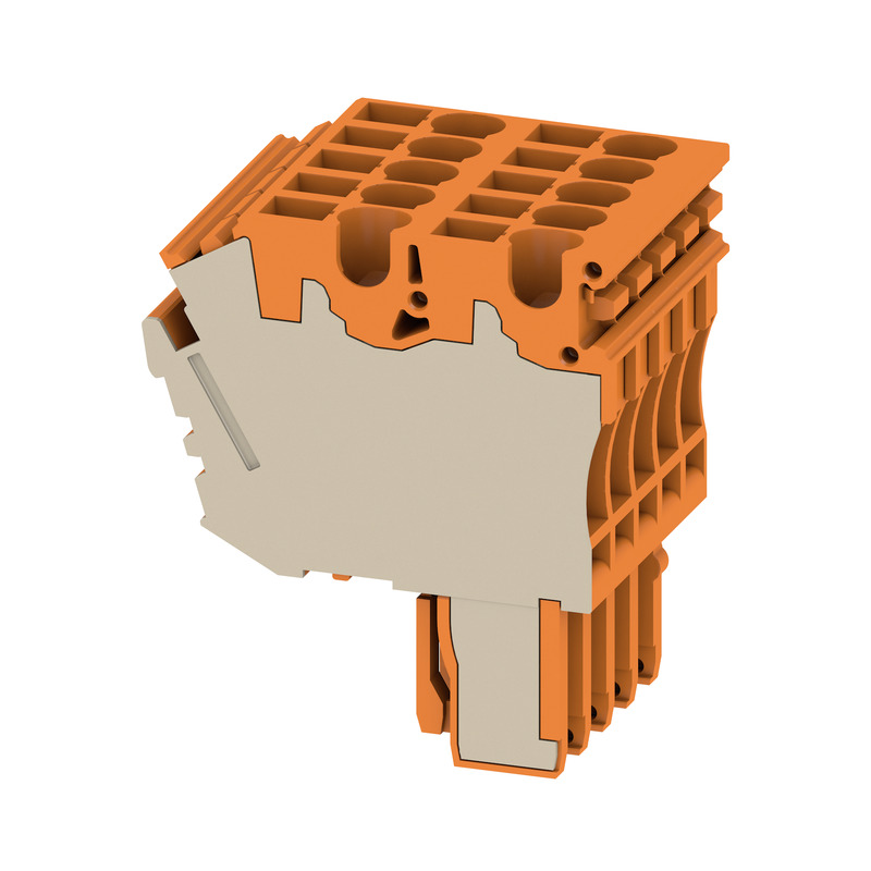 ZP 2.5/2AN/QV/5 OR 2702460000 Terminal Blocks