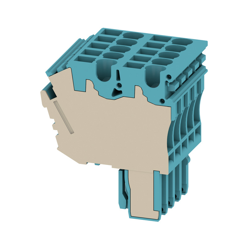 ZP 2.5/2AN/QV/5 BL 2702470000 Terminal Blocks