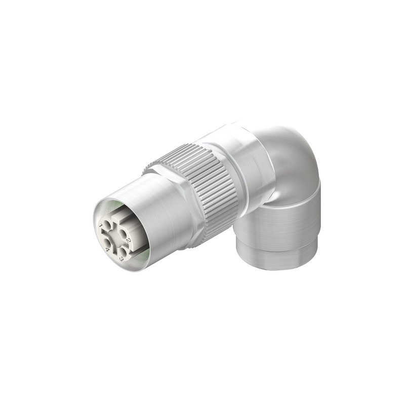 SAIBWC-M-4D-4/9-M12-CG 2702700000 Circular Connectors (M8, M12, MIL-SPEC)