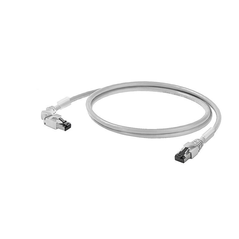 Weidmuller IE-C6FP8LD0150M40L40-D 2703320150 Cat5e / Cat6 / Cat6A / Cat7 Cable