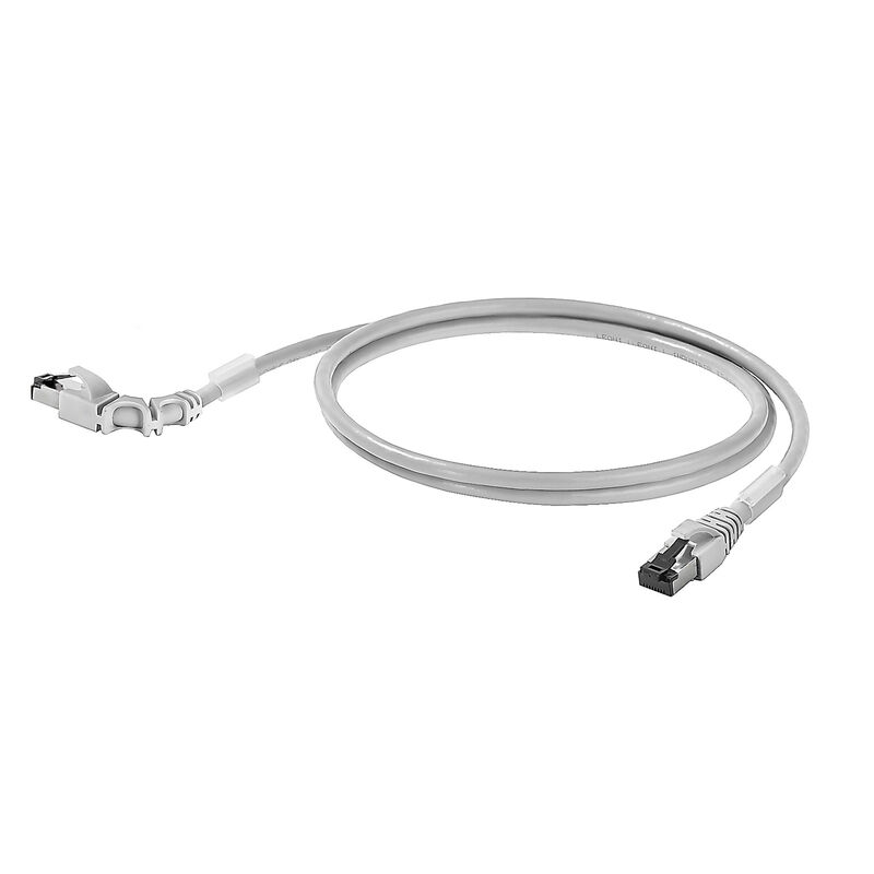 Weidmuller IE-C6FP8LD0010M40R40-D 2703330010 Cat5e / Cat6 / Cat6A / Cat7 Cable