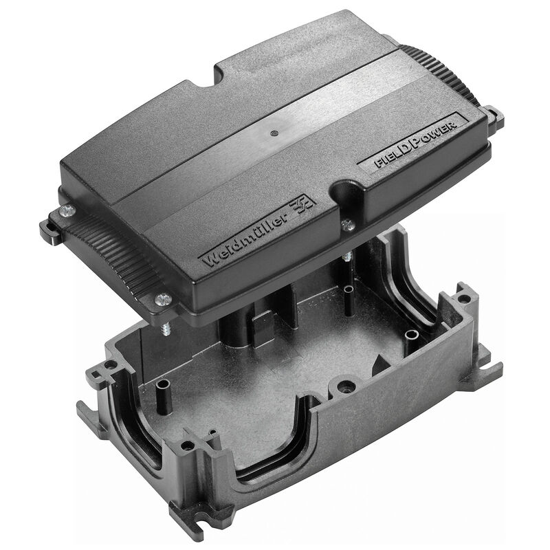 Weidmuller FP ENC BSBS 67 1M 2703910000 Steel Enclosures (Wall Mount, Floor Standing)