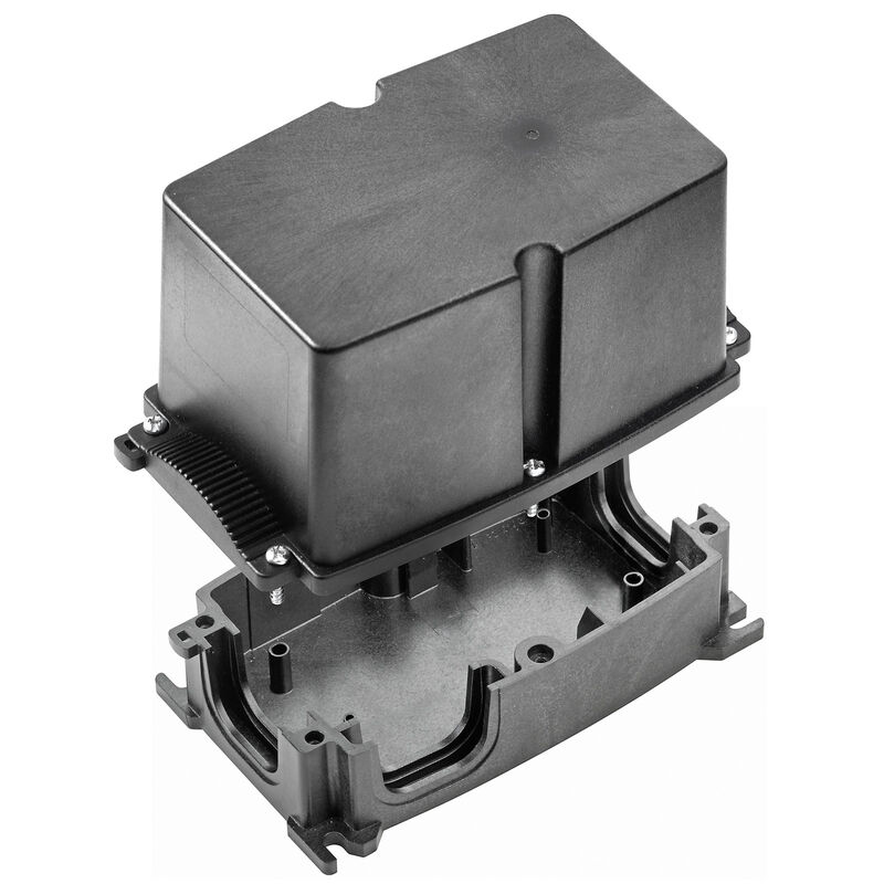 Weidmuller FP ENC BSBS 129 1M 2703920000 Steel Enclosures (Wall Mount, Floor Standing)
