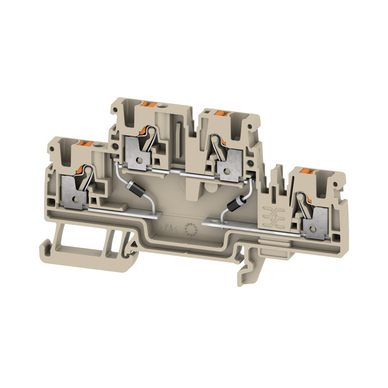 A2T 2.5 EM2 D/5 2704390000 Terminal Blocks