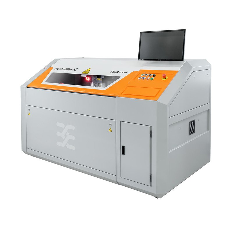 RAILLASER 2705010000 Label Makers & Tags