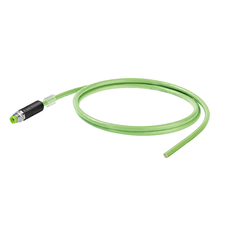 Weidmuller IE-C5DD4UG0300DCSXXX-E 2706150300 Cat5e / Cat6 / Cat6A / Cat7 Cable