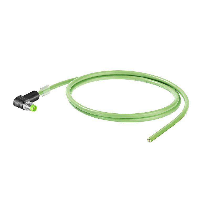 Weidmuller IE-C5DD4UG0050DCAXXX-E 2706190050 Cat5e / Cat6 / Cat6A / Cat7 Cable