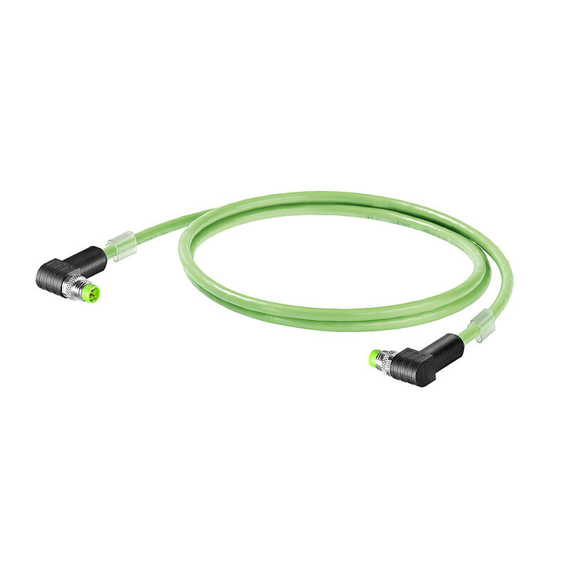 Weidmuller IE-C5DD4UG0075DCADCA-E 2706220075 Cat5e / Cat6 / Cat6A / Cat7 Cable
