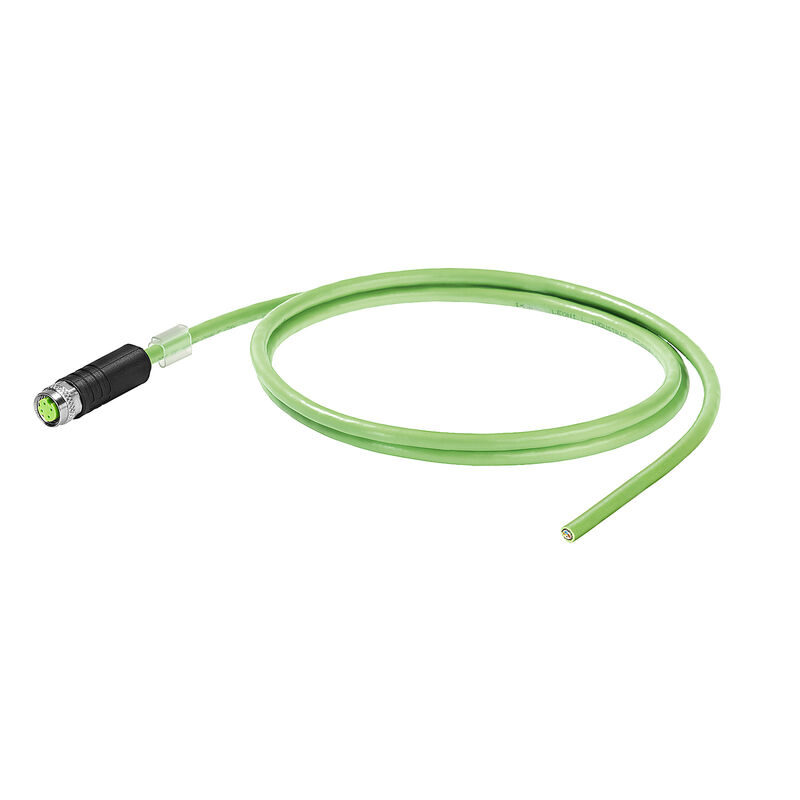 Weidmuller IE-C5DD4UG0015DSSXXX-E 2706260015 Cat5e / Cat6 / Cat6A / Cat7 Cable