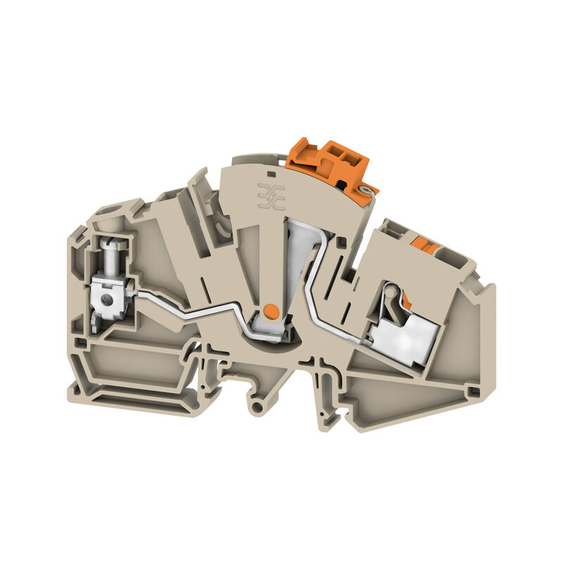 Weidmuller HTTB 6 2710110000 Terminal Blocks
