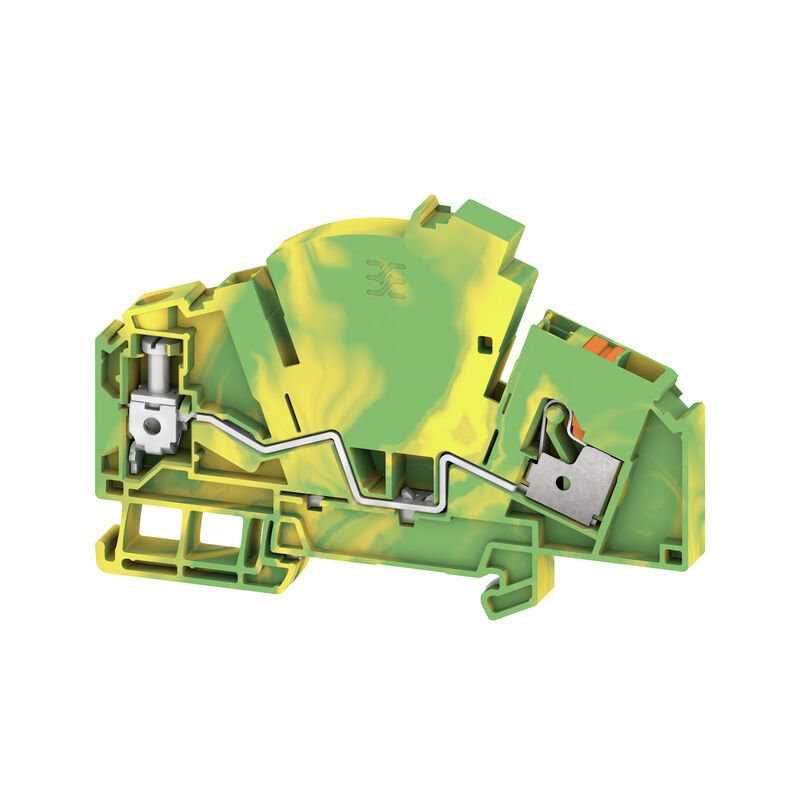 Weidmuller HTTB 6 PE 2710120000 Terminal Blocks